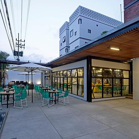 Arjuna Hotel Batu City Εξωτερικό φωτογραφία