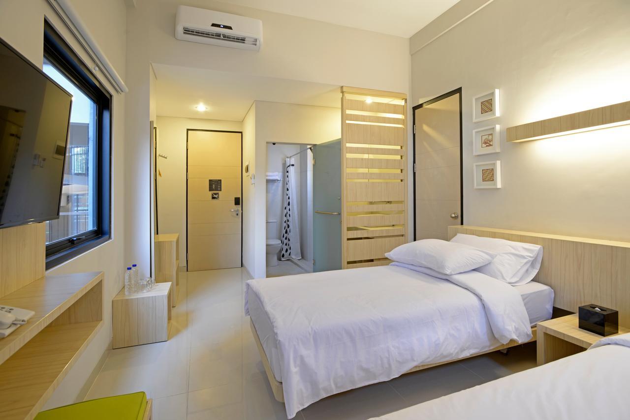 Arjuna Hotel Batu City Εξωτερικό φωτογραφία