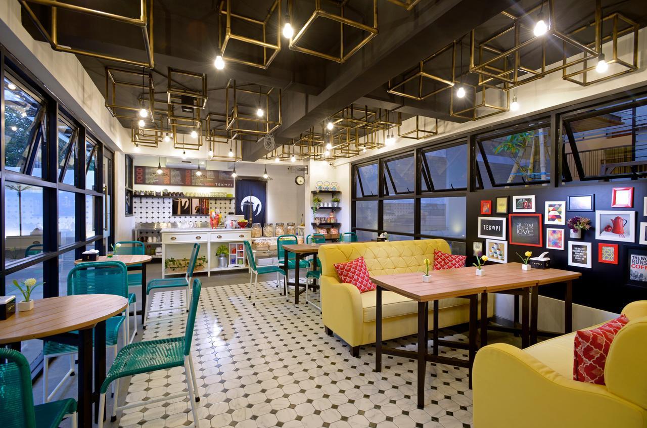 Arjuna Hotel Batu City Εξωτερικό φωτογραφία
