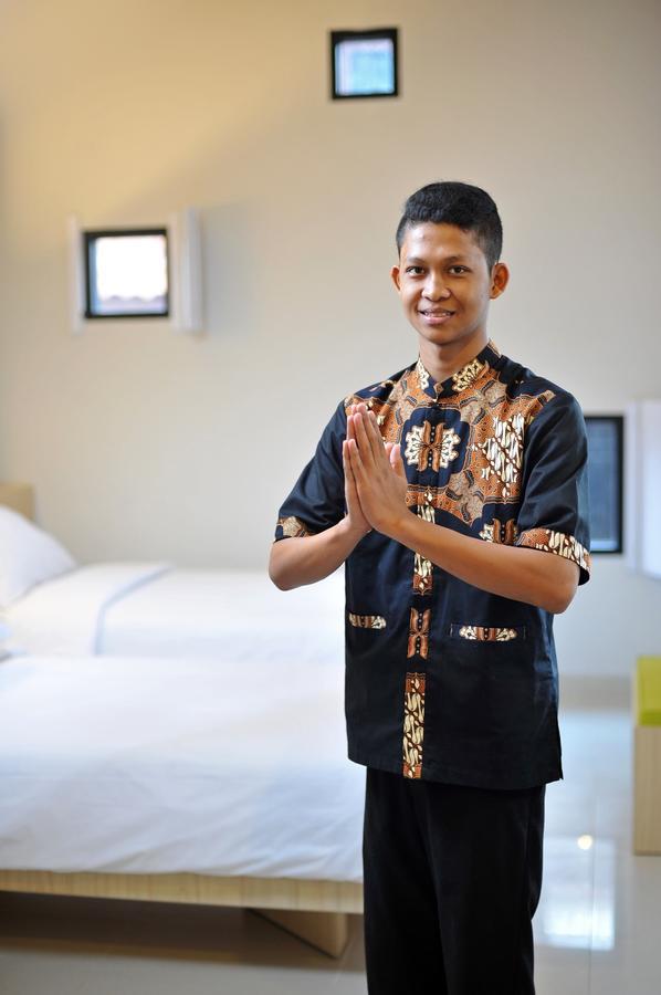 Arjuna Hotel Batu City Εξωτερικό φωτογραφία
