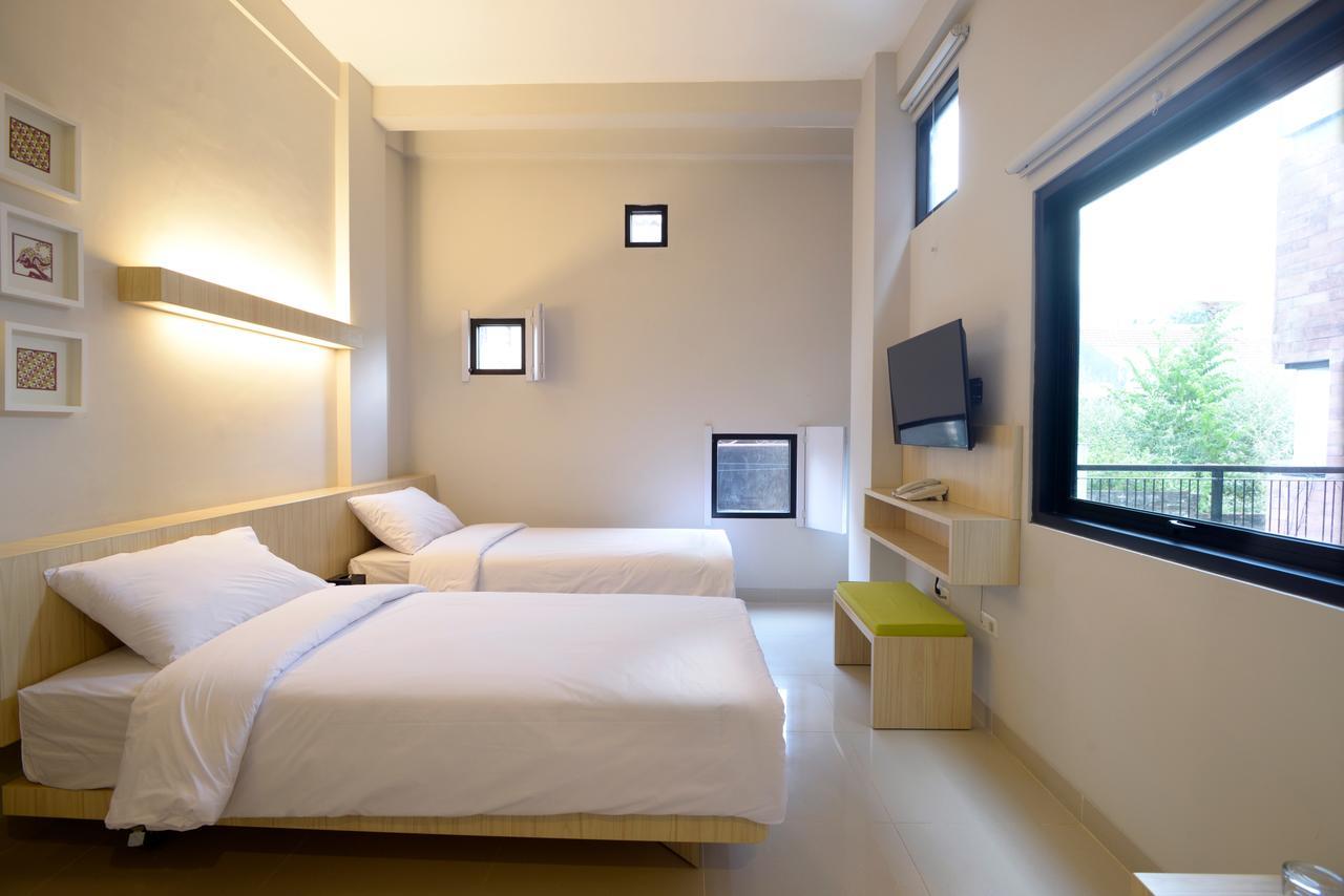 Arjuna Hotel Batu City Εξωτερικό φωτογραφία